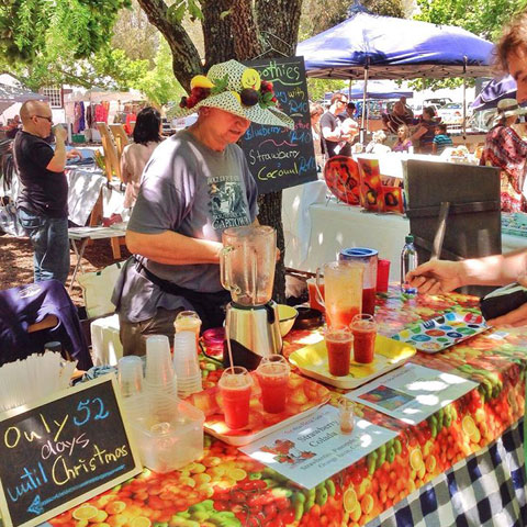 Franschhoek Village Market: An Artisanal Craft + Food Market